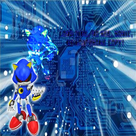 🔥 [50+] Metal Sonic Wallpapers | WallpaperSafari