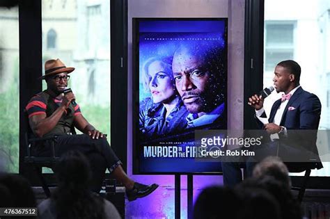 Taye Diggs And Kevin Thompson Photos And Premium High Res Pictures