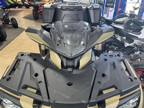 2024 CFMOTO CForce 1000 Overland RIVA Motorsports Marine