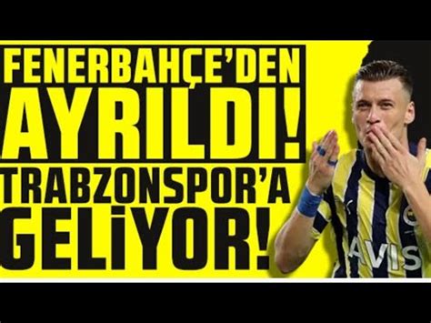 Trabzonspor un yeni transferini tanıyalım 9 9 start verildi YouTube