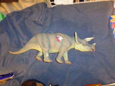 Jurassic Park The Lost World Triceratops Trike Dinosaur Site B Jp