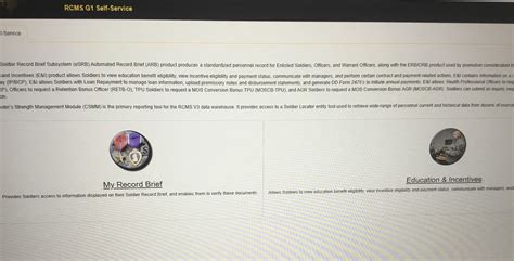 How do I validate my records brief? : r/armyreserve