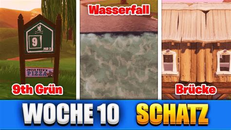 Suche Zwischen Einer Überdachten BrÜcke Einem Wasserfall Und Dem 9th