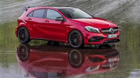 Mercedes Benz Cla 45 Amg And Gla 45 Amg To Get A45 Amg’s Power Boost Right Away