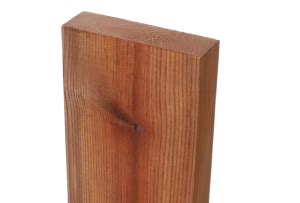 Scandinavian Redwood Battens Pack Of