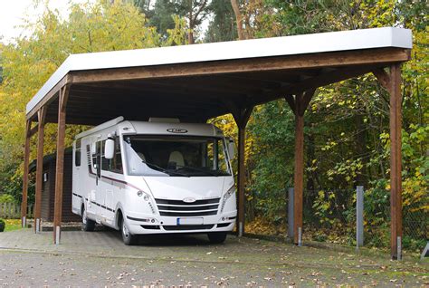 Dachneigung Beim Carport Das Gilt Es Zu Beachten