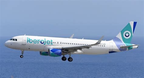 Iberojet Se Lanza De Lleno A La Competencia Con World Fly En La Ruta