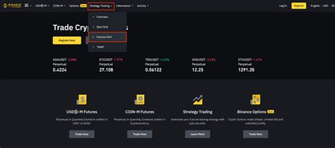 Hướng dẫn từng bước để giao dịch lưới trên Binance Futures Binance Blog