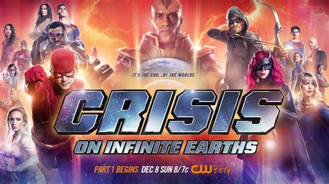 Crisis On Infinite Earths Wallpapers Top Free Crisis On Infinite