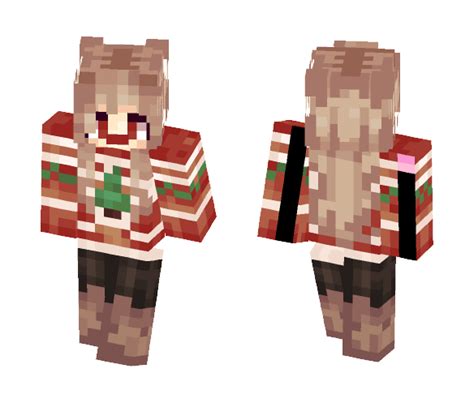 Download Gotta Make A Christmas Skin Minecraft Skin For Free Superminecraftskins