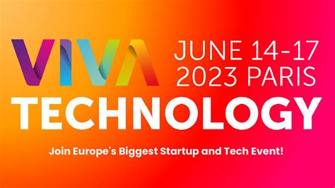 Salon Vivatech à Paris Emmanuel Macron En Soutien De Lia à La