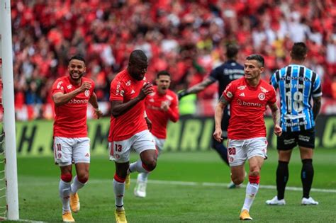 Inter Vence O Gre Nal 440 No Beira Rio