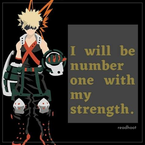 Katsuki Bakugo Quotes: 15+ Motivational Quotes of Bakugou