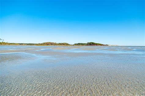 Cherry Grove Point 🏖️ Futch Beach, South Carolina, United States ...