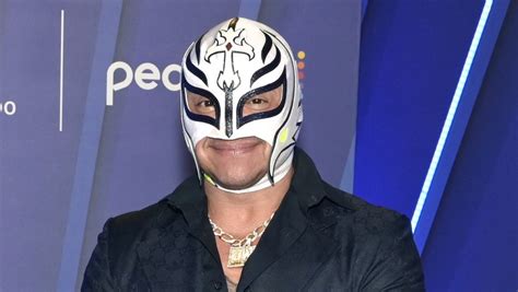 Rey Mysterio Habla Sobre El Potencial De Que Su Hijo Dominik Se