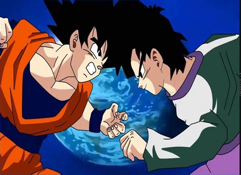 Goku Vs Goten Hot Sex Picture