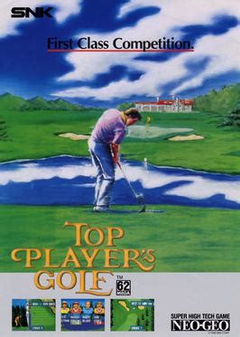 Top Player's Golf - Wikipedia