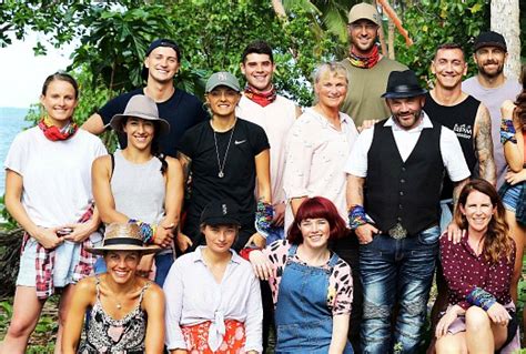 Australian Survivor 2018 Meet The Cast Tv Tonight