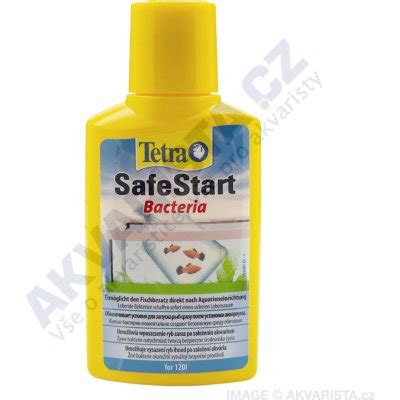 Tetra Safe Start 100 ml od 111 Kč Heureka cz