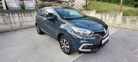 Renault Captur 1 5 DCi Intens Navigacija Servisna 2018 God