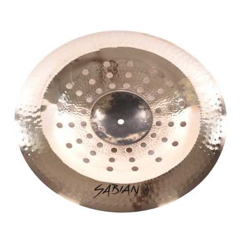 Sabian Aa Holy China Cymbal Brilliant Accessories Chicago Music