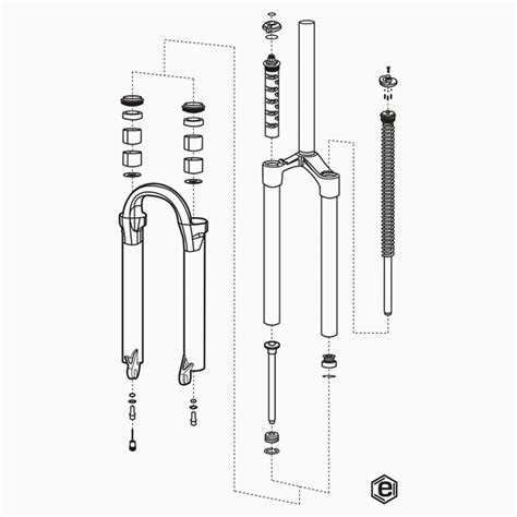 Diagram Of Fork