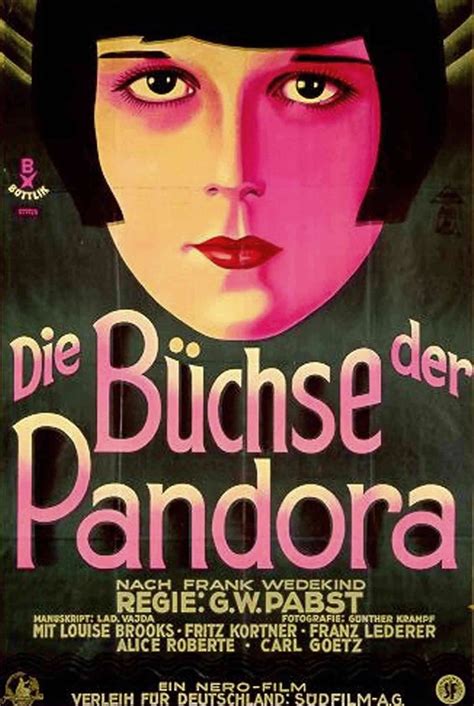 Ящик Пандоры (фильм, 1929)