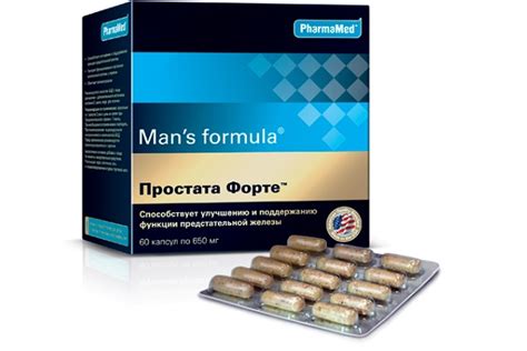 Менс формула «больше чем поливитамины» - инструкция, состав, цена ...