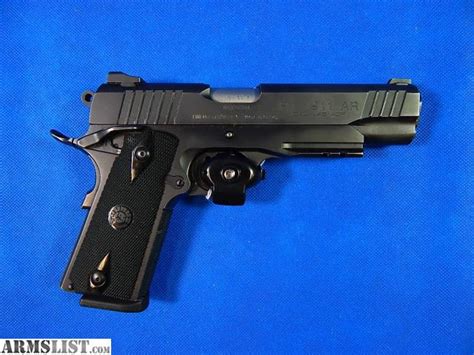 ARMSLIST For Sale Taurus PT 1911 AR 45 ACP Semi Auto Pistol