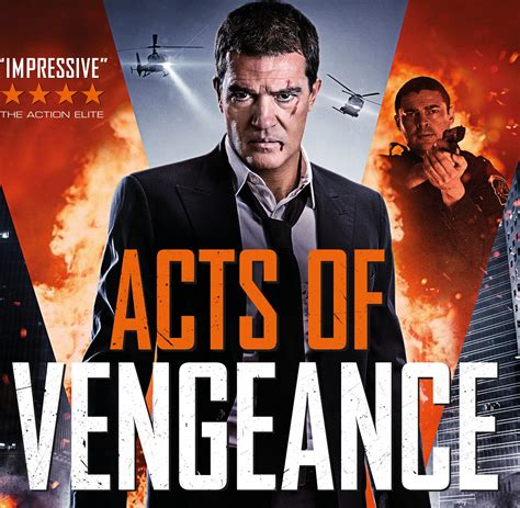 Film Review: Acts of Vengeance – The Movie Isle