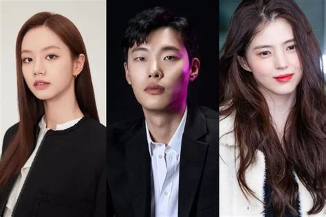 Han So Hee Mengaku Berkencan Dengan Ryu Jun Yeol Dan Akan Minta Maaf