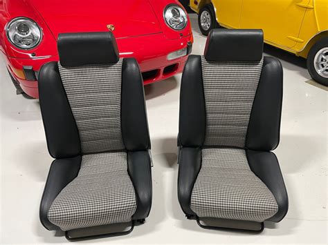 GTS Classics Sport S Houndstooth Seats Rennlist Porsche Discussion