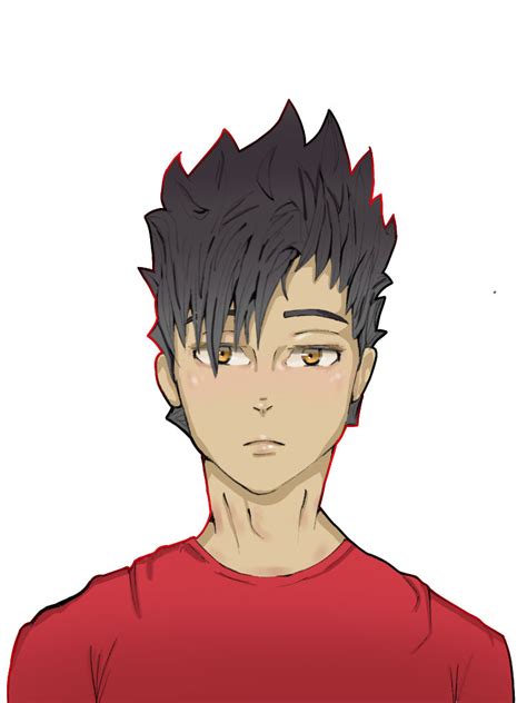 Kuroo Tetsuro By Sanja2909 On Deviantart