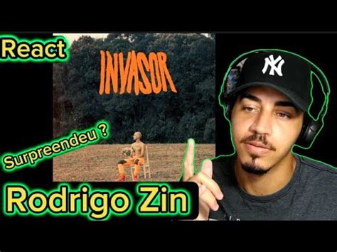 React Rodrigo Zin Invasor Part Luiza Guimar Es Maina Suzuki