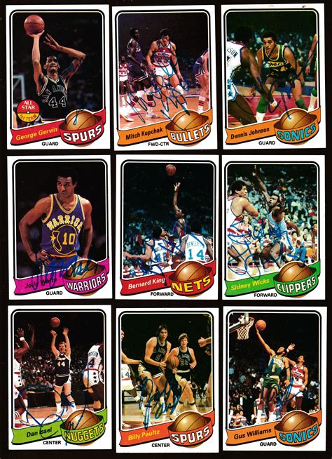 Topps Basketball Cards