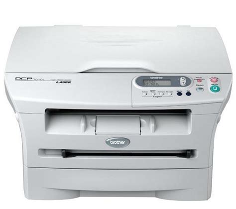 BROTHER DCP-7010L – laser MFP – cartridges – orgprint.com