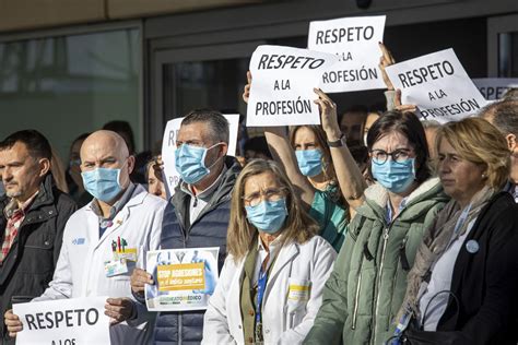 La Comunitat Valenciana la cuarta con más agresiones a médicos