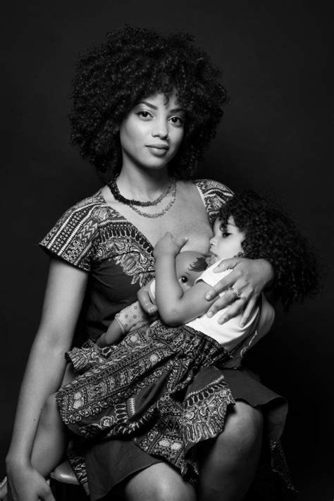 Beautiful Photos Of Black Moms Proudly Breastfeeding Artofit