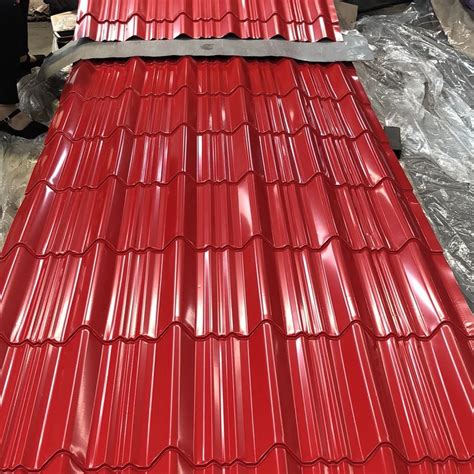 Hs Code Egi Roof Sheet Long Span Galvanized Metal Roof Price