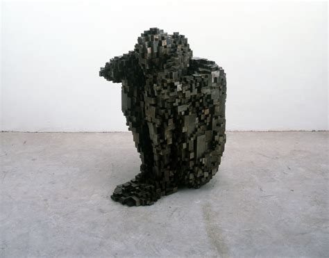 Portrait En Bref Antony Gormley Artiste De La Condition Humaine