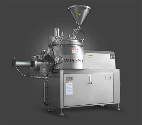 PerMix Mixers Manufacturer Of Industrial Mixers