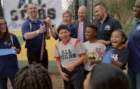 Buffalo Wild Wings Helps Fuel The Champion In Every Child