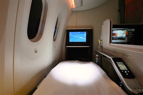 Review Oman Air 787 9 Business Class Mainly Miles