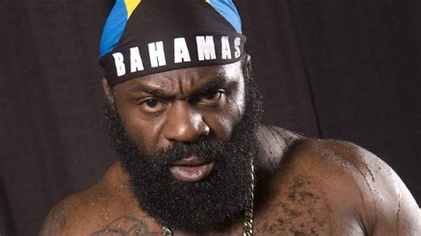 Kimbo Slice Kimbo Epic Beard