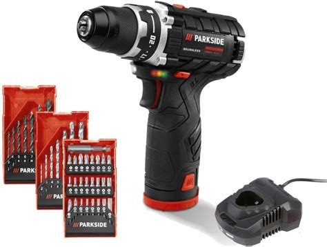 Parkside Performance 12V Cordless Drill Lidl Atelier Yuwa Ciao Jp