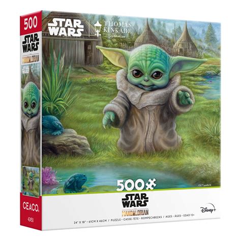 Childs Play - 500 Piece Jigsaw Puzzle by Ceaco | Puzzle Warehouse