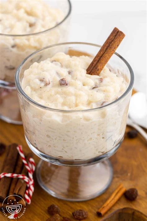 Old Fashioned Stovetop Rice Pudding Recipe | Bryont Blog