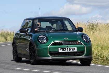 Mini Cooper Specs Dimensions Facts Figures