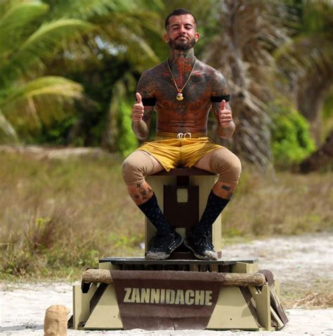 C Te Kilograme Are Zanni De Fapt Finalistul Survivor All Stars Este