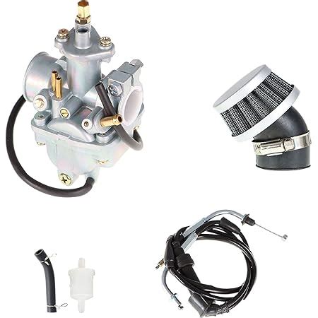 Amazon PUCKY New Carburetor For Yamaha YAMAHA PW 80 PW80 1983 2006